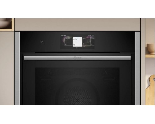 Купить Духовой шкаф Neff B64CT73N0 в интернет-магазине Мега-кухня 1 Купить Духовой шкаф Neff B64CT73N0 в интернет-магазине Мега-кухня 1