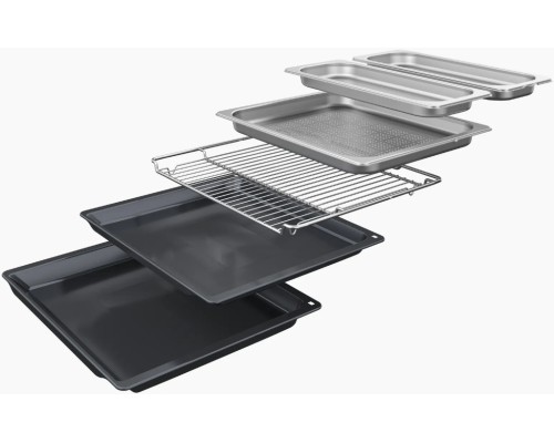 Купить Духовой шкаф Neff B64FT33N0 в интернет-магазине Мега-кухня 5 Купить Духовой шкаф Neff B64FT33N0 в интернет-магазине Мега-кухня 5