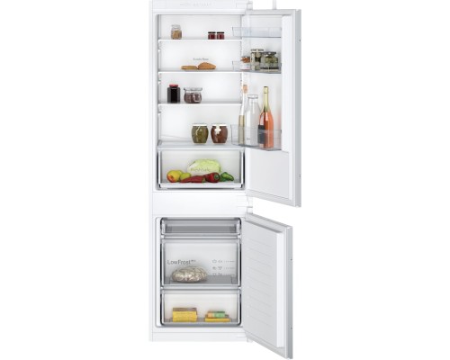 Купить 123 Встраиваемая холодильно-морозильная комбинация Neff KI5861SF0 в интернет-магазине Мега-кухня