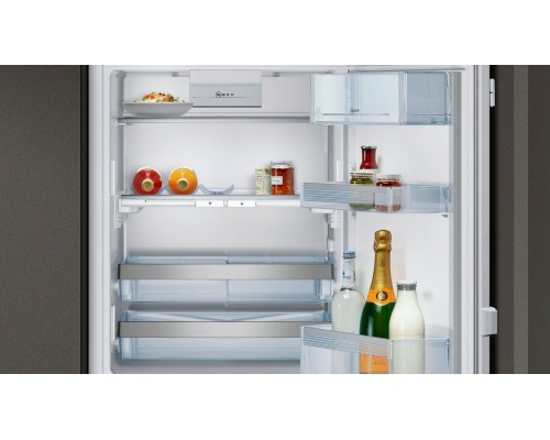 Купить  Встраиваемая холодильно-морозильная комбинация Neff KI7863D20R в интернет-магазине Мега-кухня 4