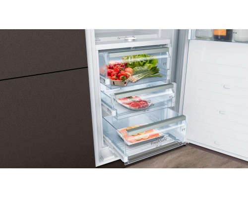 Купить  Встраиваемая холодильно-морозильная комбинация Neff KI8825D20R в интернет-магазине Мега-кухня 3