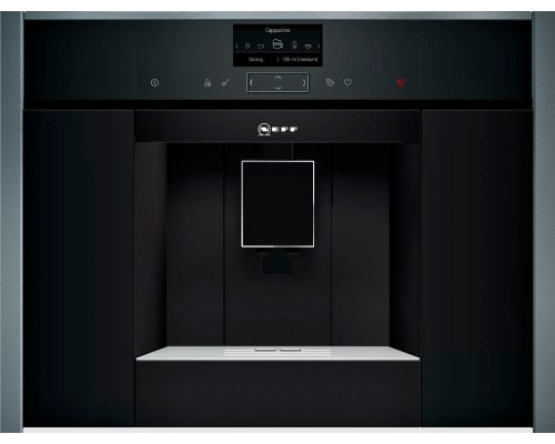 Купить Кофемашина Neff C17KS61G0 в интернет-магазине Мега-кухня
