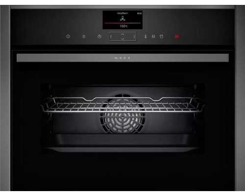 Купить Компактный духовой шкаф Neff C17FS22G0 в интернет-магазине Мега-кухня