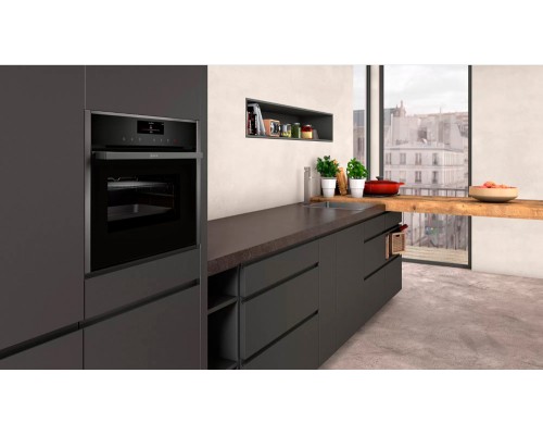 Купить  Компактный духовой шкаф Neff C18FT28G0 в интернет-магазине Мега-кухня 3