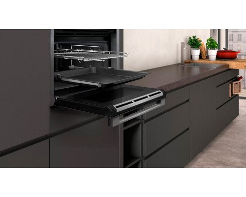 Купить  Компактный духовой шкаф Neff C18FT28G0 в интернет-магазине Мега-кухня 5