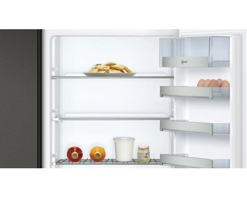 Купить  Встраиваемая холодильно-морозильная комбинация Neff KI6873FE0 в интернет-магазине Мега-кухня 4