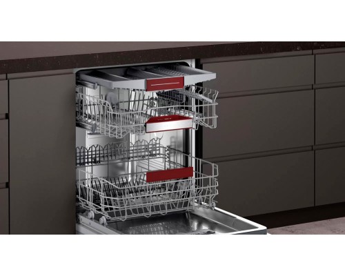 Купить  Встраиваемая посудомоечная машина Neff S175HCX10R в интернет-магазине Мега-кухня 4
