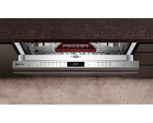 Купить  Встраиваемая посудомоечная машина Neff S257ZCX35E в интернет-магазине Мега-кухня 4
