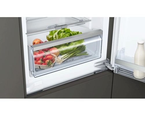 Купить  Встраиваемая холодильно-морозильная комбинация Neff KI6873FE0 в интернет-магазине Мега-кухня 5
