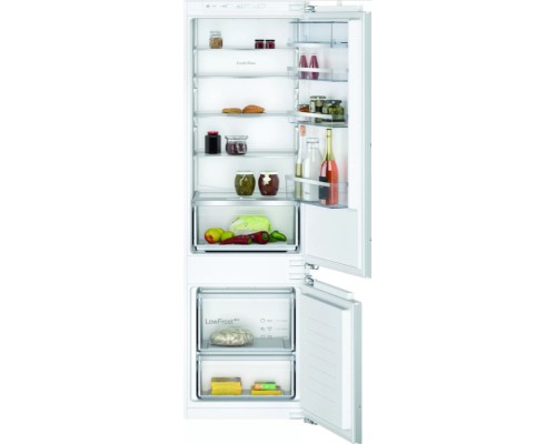 Купить 123 Встраиваемая холодильно-морозильная комбинация Neff KI5872F31R в интернет-магазине Мега-кухня