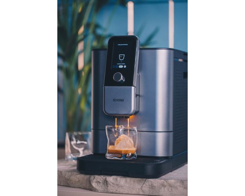 Купить  Кофемашина Nivona CafeRomatica NIVO 8107 в интернет-магазине Мега-кухня 2