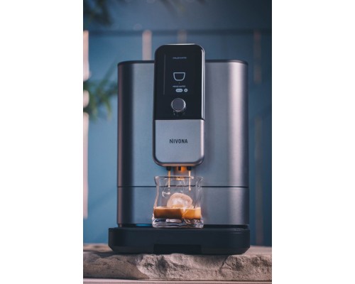 Купить  Кофемашина Nivona CafeRomatica NIVO 8107 в интернет-магазине Мега-кухня 3
