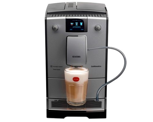 Купить Кофемашина Nivona CafeRomatica NICR 769 в интернет-магазине Мега-кухня
