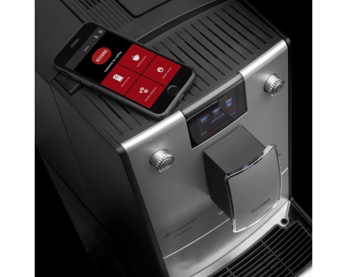 Купить  Кофемашина Nivona CafeRomatica NICR 769 в интернет-магазине Мега-кухня 8