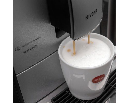 Купить  Кофемашина Nivona CafeRomatica NICR 769 в интернет-магазине Мега-кухня 10