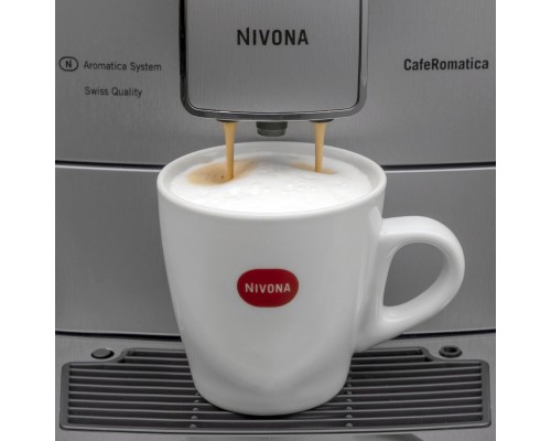 Купить  Кофемашина Nivona CafeRomatica NICR 769 в интернет-магазине Мега-кухня 12