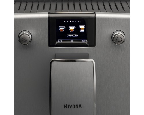 Купить  Кофемашина Nivona CafeRomatica NICR 769 в интернет-магазине Мега-кухня 9