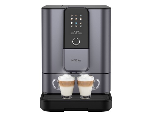 Купить Кофемашина Nivona CafeRomatica NIVO 8107 в интернет-магазине Мега-кухня