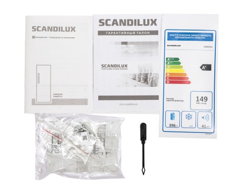 Купить Морозильник Scandilux FN307E01X в интернет-магазине Мега-кухня 22 Купить Морозильник Scandilux FN307E01X в интернет-магазине Мега-кухня 22