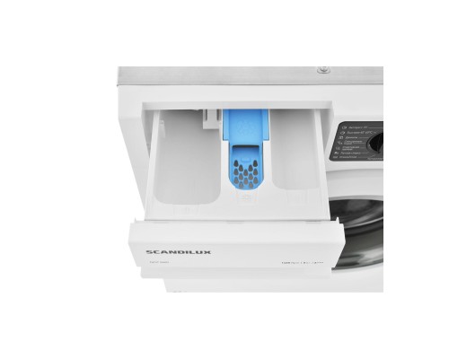 Купить  Встраиваемая стиральная машина Scandilux DX3T8400 в интернет-магазине Мега-кухня 24