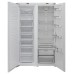Купить  Встраиваемый холодильник Scandilux SBSBI 524EZ в интернет-магазине Мега-кухня 1