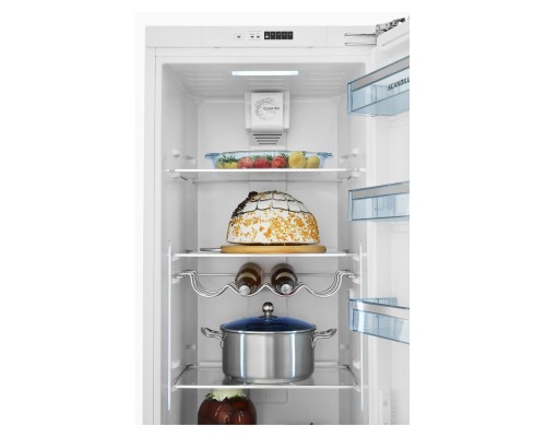 Купить  Встраиваемый холодильник Scandilux SBSBI 524EZ в интернет-магазине Мега-кухня 6