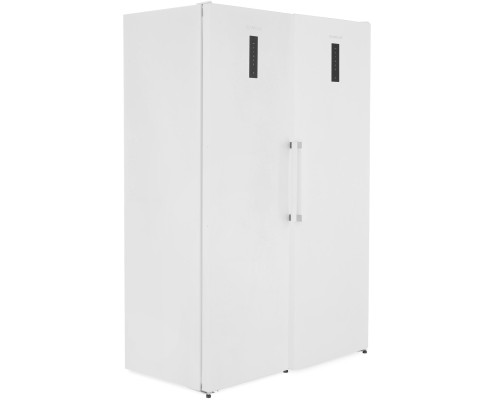 Купить  Холодильник Scandilux SBS 711 EZ 12 W в интернет-магазине Мега-кухня 1