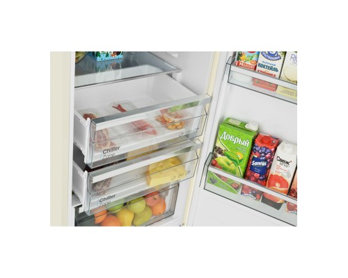 Купить  Холодильник Scandilux SBS 711 EZ 12 B в интернет-магазине Мега-кухня 14