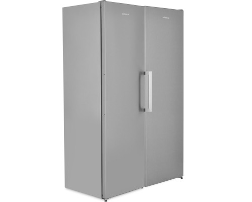 Купить  Холодильник Scandilux SBS 711 Y02 S в интернет-магазине Мега-кухня 1