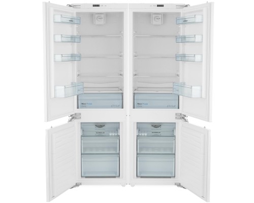 Купить  Встраиваемый холодильник Scandilux SBS CFFBI 256 E в интернет-магазине Мега-кухня 1