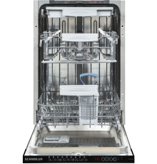 Встраиваемая посудомоечная машина Scandilux DWB 4413B3