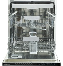 Встраиваемая посудомоечная машина Scandilux DWB 6524B3