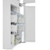 Купить  Встраиваемый холодильник Scandilux SBS CSBI 249 M в интернет-магазине Мега-кухня 11