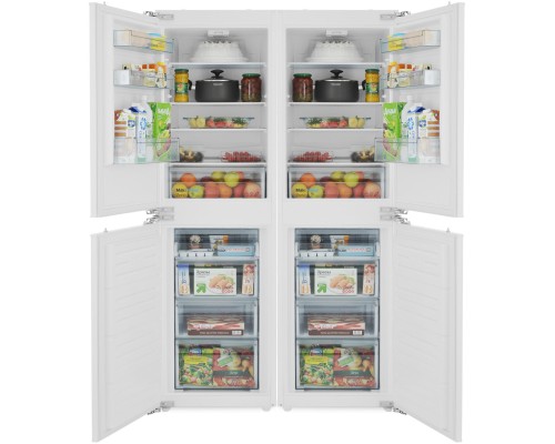 Купить 123 Встраиваемый холодильник Scandilux SBS CSBI 249 M в интернет-магазине Мега-кухня