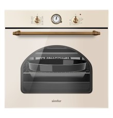 Электрический духовой шкаф Simfer B6EO77017
