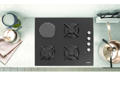 Купить  Комбинированная варочная панель Simfer H60K32B516 в интернет-магазине Мега-кухня 20