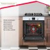 Купить  Электрический духовой шкаф Simfer B6EW56001 в интернет-магазине Мега-кухня 6