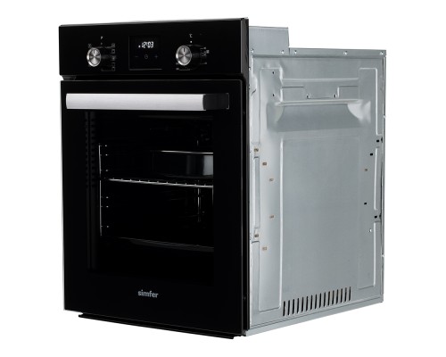 Купить Электрический духовой шкаф Simfer B4EB59070 в интернет-магазине Мега-кухня 15 Купить Электрический духовой шкаф Simfer B4EB59070 в интернет-магазине Мега-кухня 15