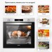 Купить Электрический духовой шкаф Simfer B6EM69070 в интернет-магазине Мега-кухня 9
