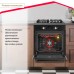 Купить  Электрический духовой шкаф Simfer B6EB56001 в интернет-магазине Мега-кухня 6