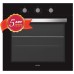 Купить 123 Газовый духовой шкаф Simfer B6GB12011 в интернет-магазине Мега-кухня