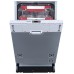 Купить  Встраиваемая посудомоечная машина Simfer DGB4701 в интернет-магазине Мега-кухня 2