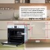 Купить  Электрический духовой шкаф Simfer B6EW56001 в интернет-магазине Мега-кухня 8