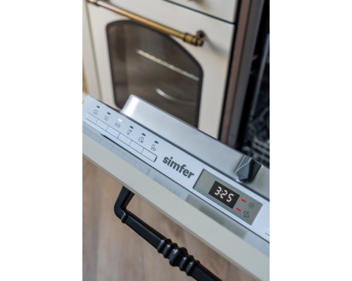 Купить  Встраиваемая посудомоечная машина Simfer DGB4701 в интернет-магазине Мега-кухня 17
