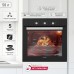 Купить  Электрический духовой шкаф Simfer B6ES16016 в интернет-магазине Мега-кухня 2