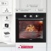Купить  Электрический духовой шкаф Simfer B6EB16001 в интернет-магазине Мега-кухня 2