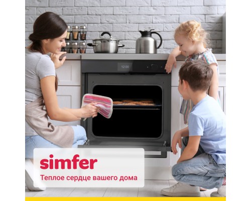 Купить  Электрический духовой шкаф Simfer B6ES89020 ICON PREMIUM в интернет-магазине Мега-кухня 14