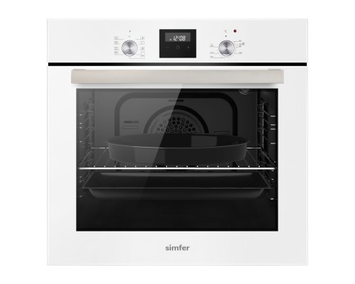 Купить  Электрический духовой шкаф Simfer B6EW59070 в интернет-магазине Мега-кухня 1