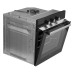 Купить  Газовый духовой шкаф Simfer B6GB12016 в интернет-магазине Мега-кухня 5