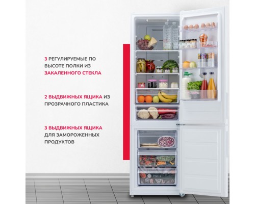 Купить  Холодильник Simfer RDW49101 в интернет-магазине Мега-кухня 6